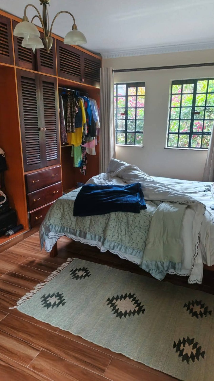 Karen Plains – 3-Bedroom Home To Let Rent: KES 250,000 (Negotiable)