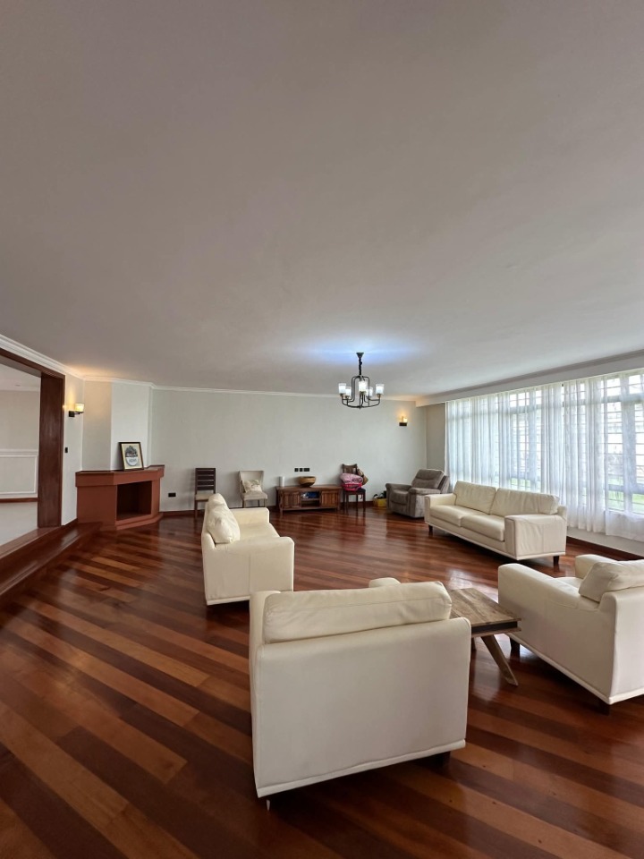 For Sale – Exquisite 5-Bedroom Luxury Residence | Kiambu Road | KES 130,000,000
