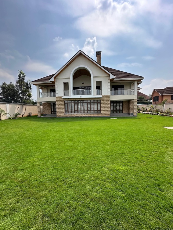 House for sale at Kiambu road