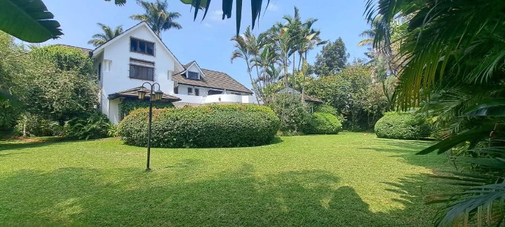 House for rent at Thigiri /New Muthaiga