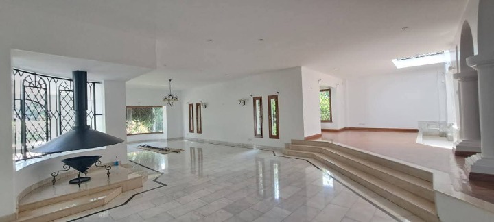 TO LET – 4-Bedroom Ambassadorial House | Thigiri Ridge (New Muthaiga), Nairobi