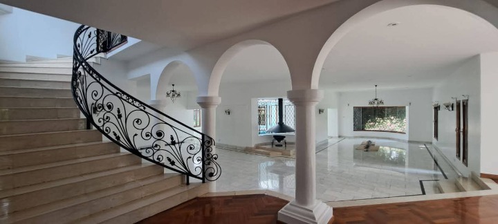 TO LET – 4-Bedroom Ambassadorial House | Thigiri Ridge (New Muthaiga), Nairobi