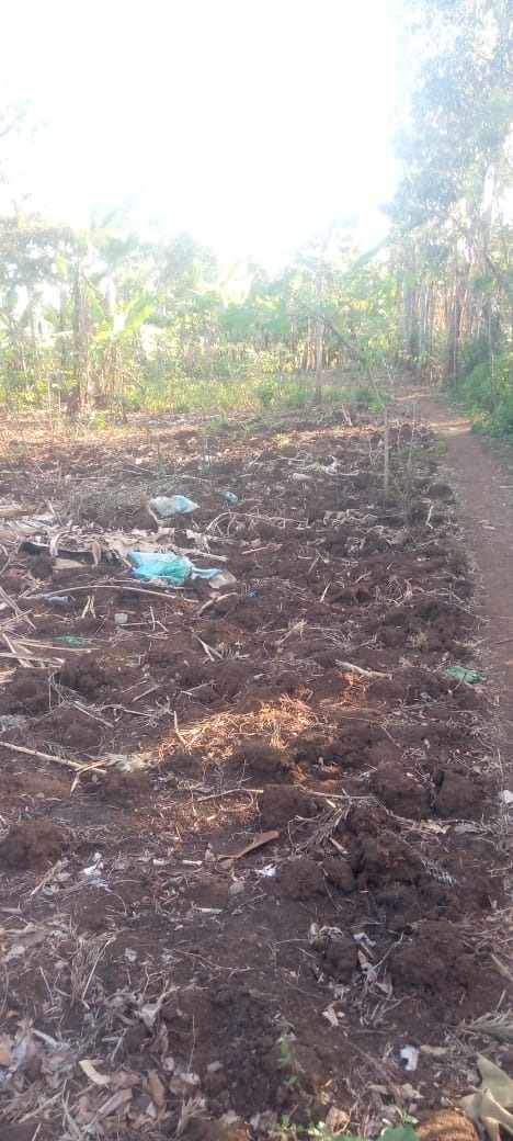 Land_plot for sale at Near Meru University