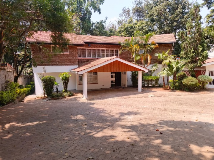 House for rent at Gigiri