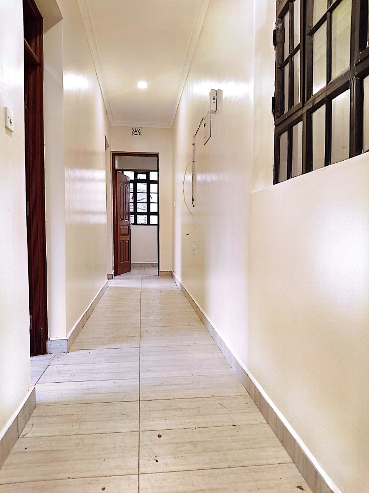 Newly Built 3-Bedroom Bungalow + SQ To Let – Karen