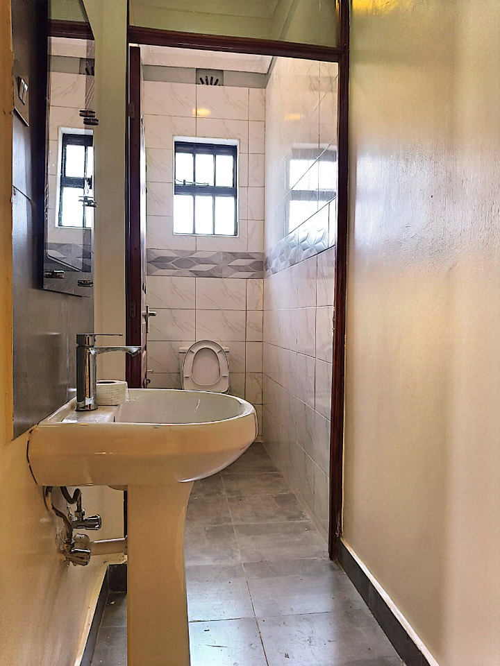 Newly Built 3-Bedroom Bungalow + SQ To Let – Karen