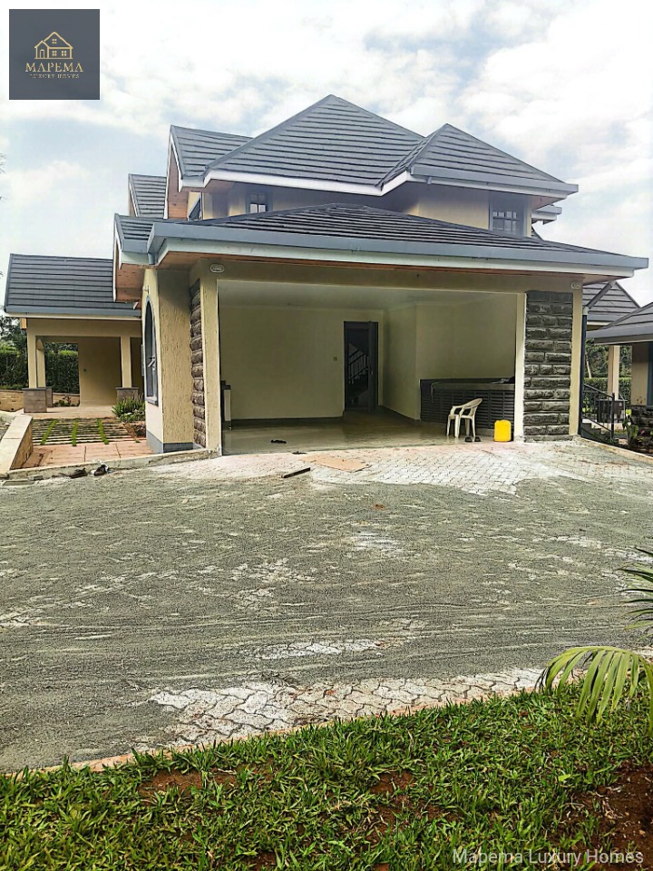 Luxury 5-Bedroom Maisonette For Rent in Karen, Nairobi