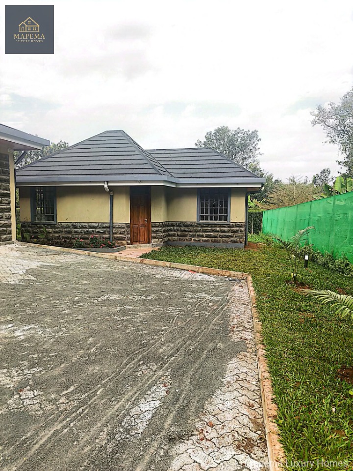 Luxury 5-Bedroom Maisonette For Rent in Karen, Nairobi