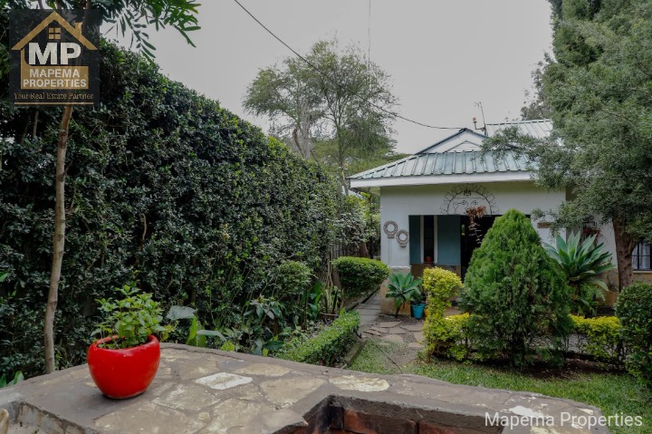 House for sale at Nkoroi