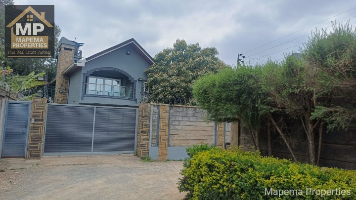 House for rent at Kare