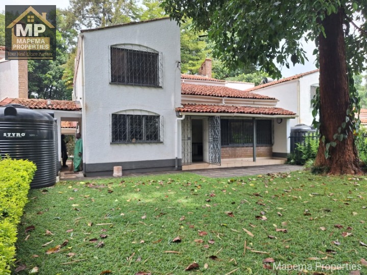House for rent at Muthaiga