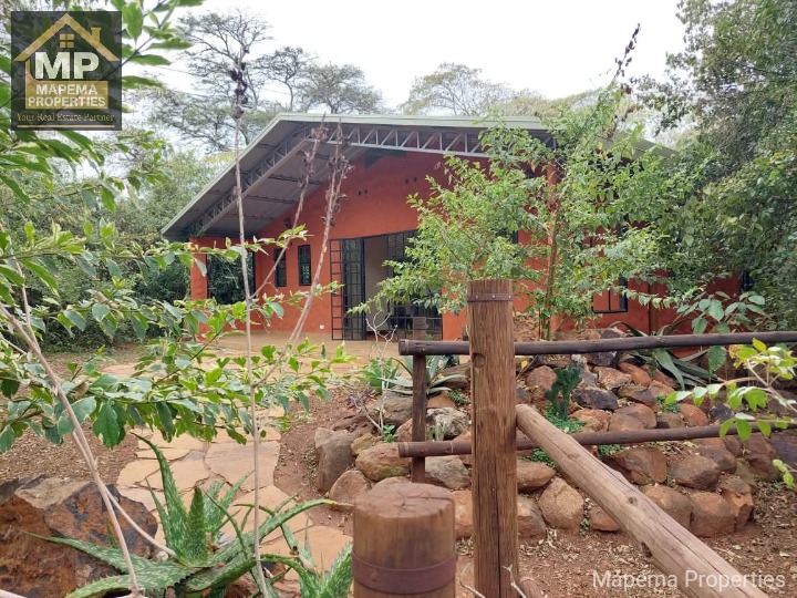 For Rent: Rustic 2-Bedroom Cottage in Karen