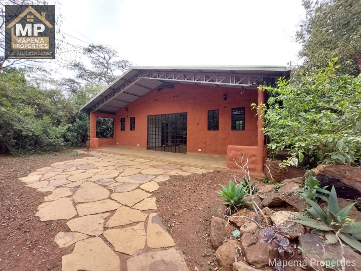 House for rent at Mukoma road