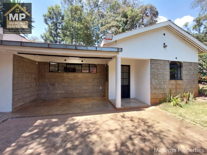 House for rent at Karen  shopping centre