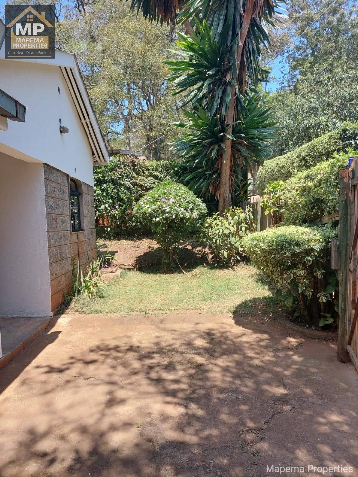 For Rent: Beautiful 2-Bedroom Cottage in Karen