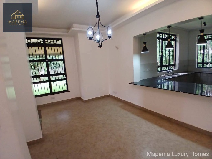 4-Bedroom All-En-Suite Home for Rent – Karen