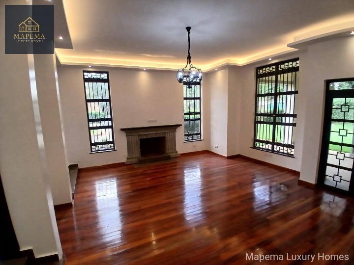 4-Bedroom All-En-Suite Home for Rent – Karen