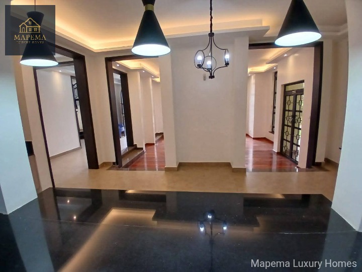 4-Bedroom All-En-Suite Home for Rent – Karen