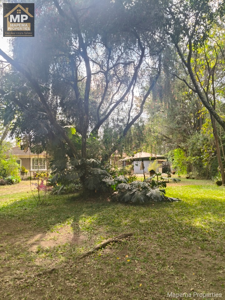 3-Bedroom House for Rent – Karen, Bongani Road