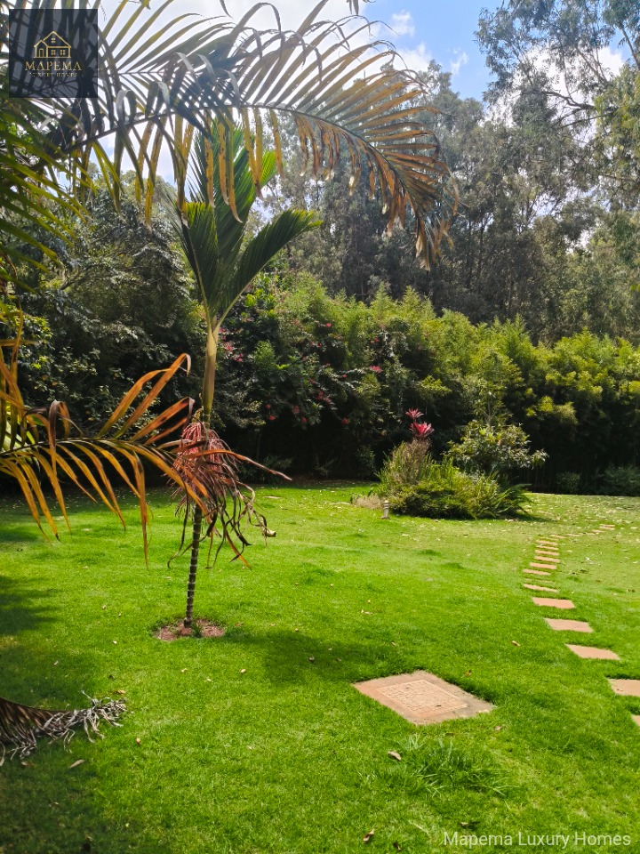 5 Bedroom Modern Villa for Rent – Nandi Road, Karen