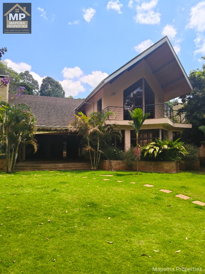 House for rent at Karen