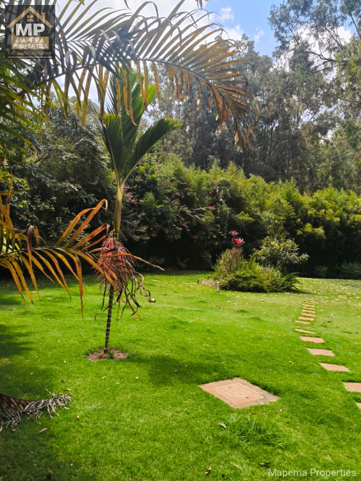 5 Bedroom Modern Villa for Rent – Nandi Road, Karen