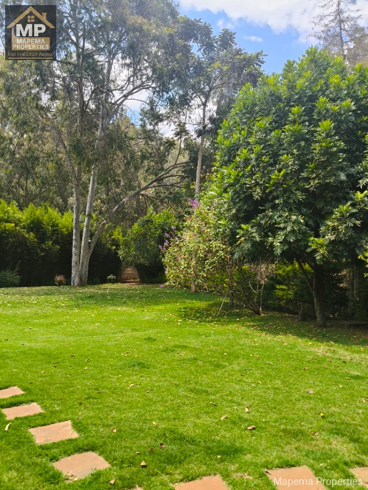 5 Bedroom Modern Villa for Rent – Nandi Road, Karen