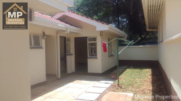 4 Bedroom House with 2 DSQs for Rent – Karen