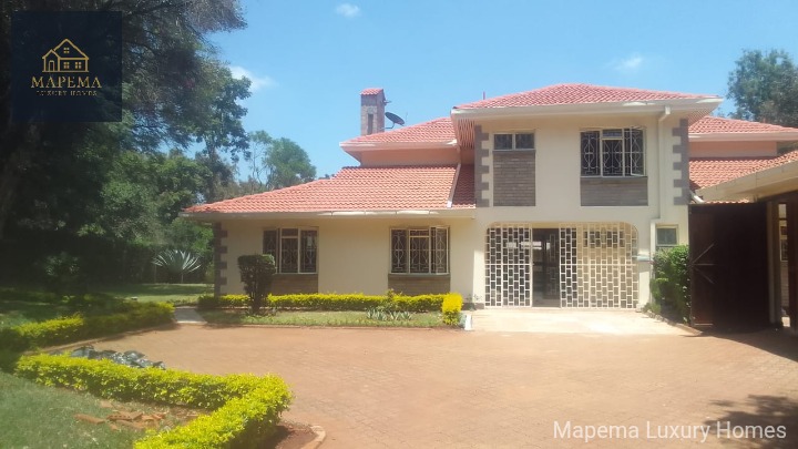 House for rent at Ndege road