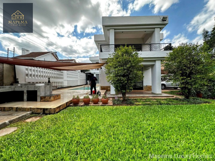 House for rent at Runda