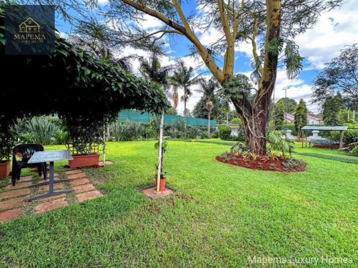 Elegant 4-Bedroom Residence for Rent – Runda