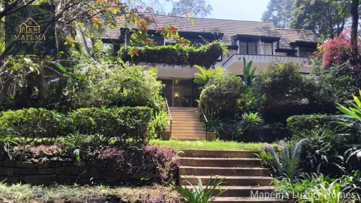 House for rent at Old muthaiga