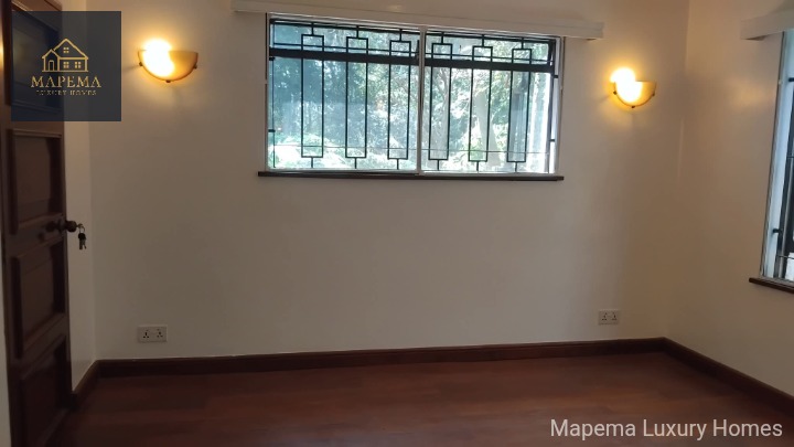 Exquisite 4-Bedroom Forest-View Residence for Rent – Old Muthaiga