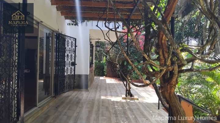 Exquisite 4-Bedroom Forest-View Residence for Rent – Old Muthaiga