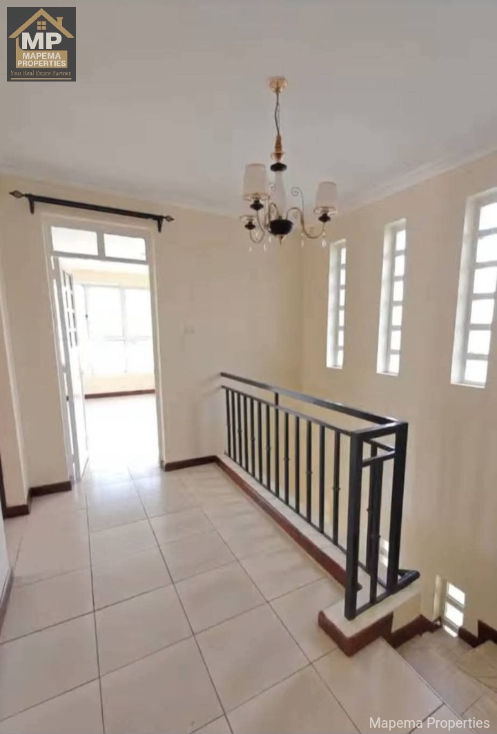 4-Bedroom Townhouse for Rent – Karen