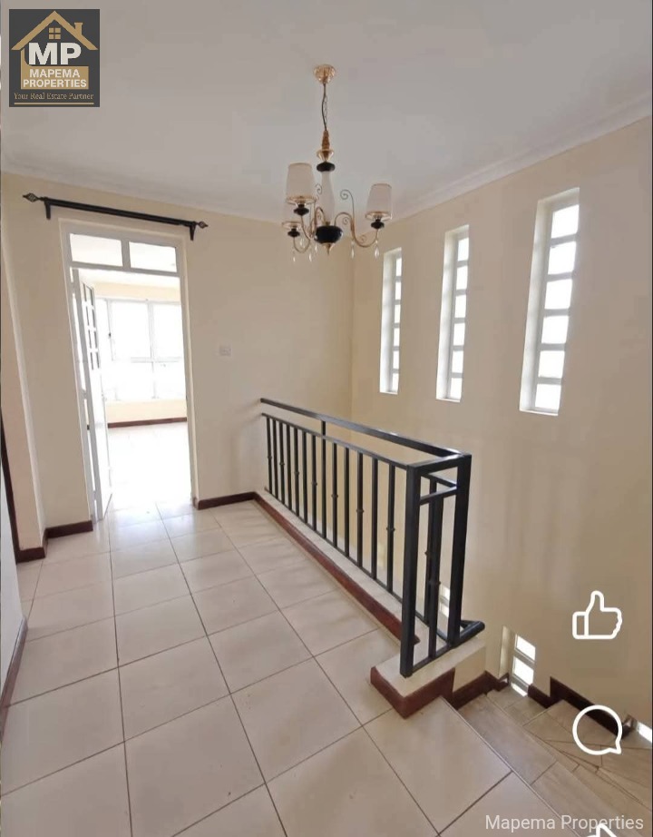 4-Bedroom Townhouse for Rent – Karen