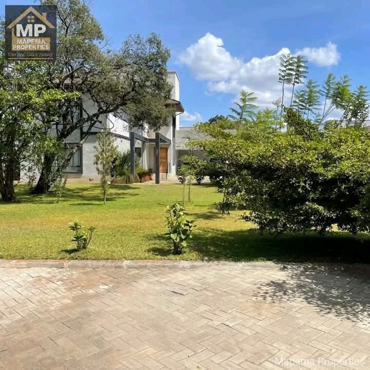 5 Bedroom Modern House for Rent ā Karen