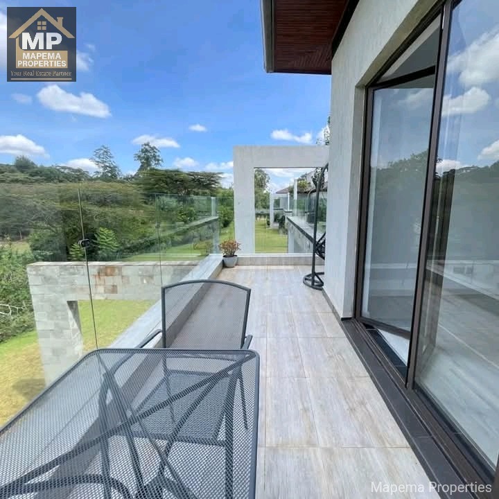 5 Bedroom Modern House for Rent ā Karen