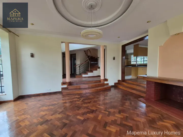 TO LET – GARDEN ESTATE, NAIROBI 4-Bedroom House + DSQ on Half Acre