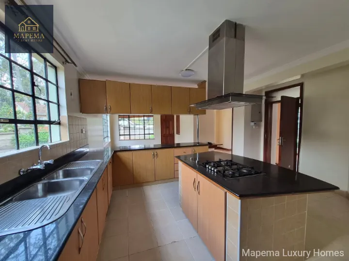 TO LET – GARDEN ESTATE, NAIROBI 4-Bedroom House + DSQ on Half Acre