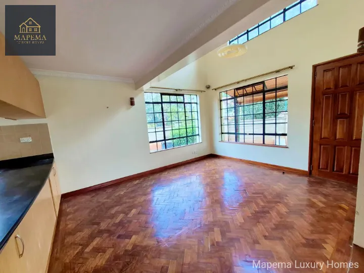 TO LET – GARDEN ESTATE, NAIROBI 4-Bedroom House + DSQ on Half Acre