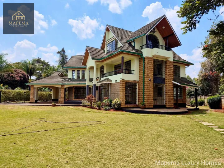 House for rent at Garden estate
