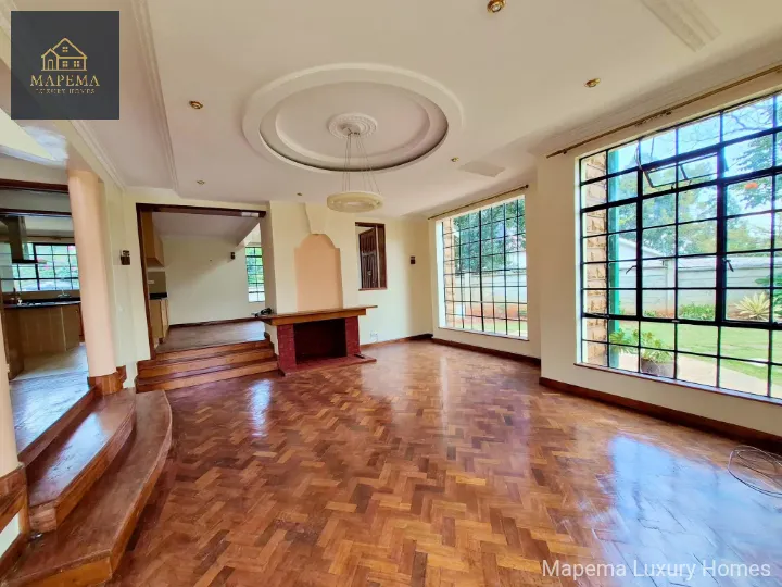 TO LET – GARDEN ESTATE, NAIROBI 4-Bedroom House + DSQ on Half Acre