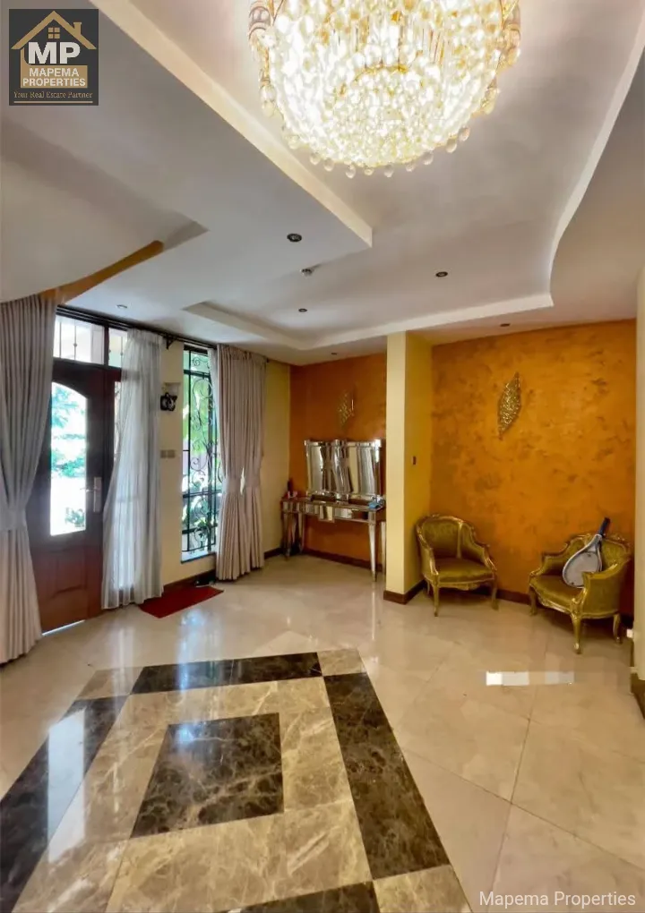 Palatial 6-Bedroom Mansion for Sale – Karen Windy Ridge, Nairobi