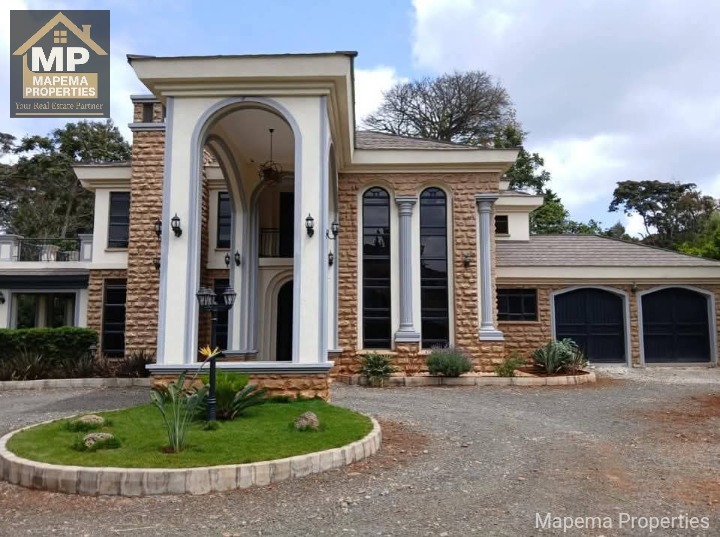 House for rent at Ndege road