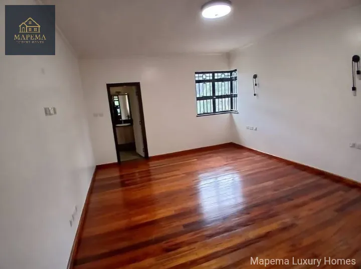 Luxurious 4-Bedroom Villa for Rent in Karen