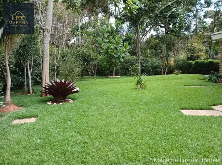Luxurious 4-Bedroom Villa for Rent in Karen