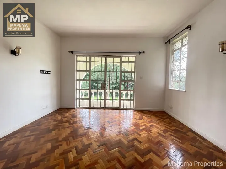 5 bedroom house for rent Karen Rhino Park road