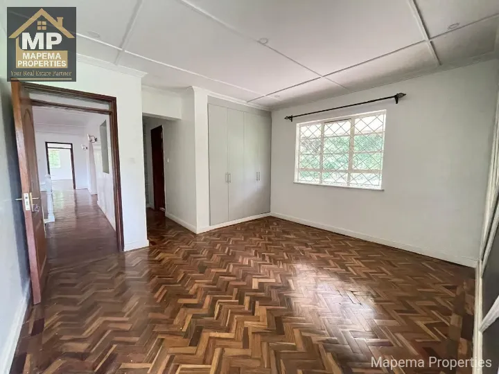 5 bedroom house for rent Karen Rhino Park road