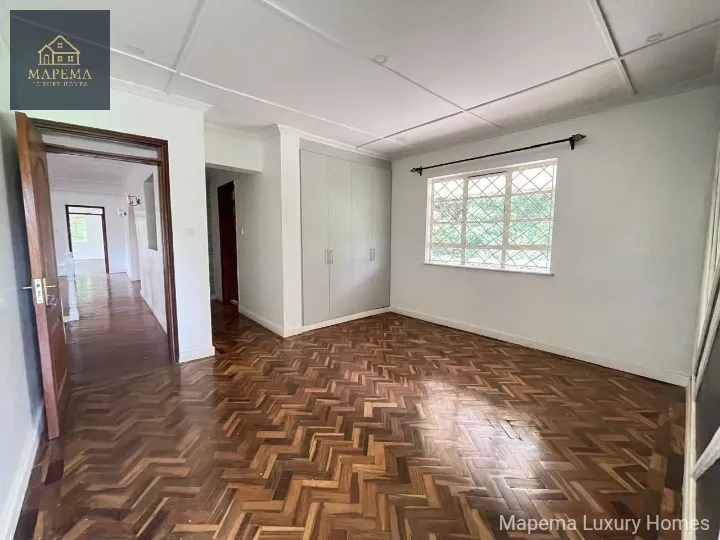 5 bedroom house5-Bedroom House for Rent – Karen, Rhino Park Road